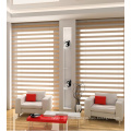 Elegant roller shades roller zebra blinds for somfy motor